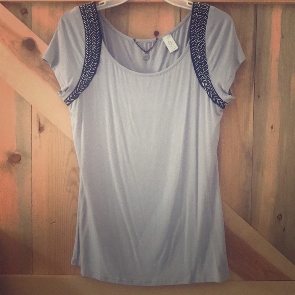 BKE Collection Short sleeved shirt